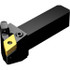 Sandvik Coromant 7572093 Indexable Turning Toolholder: QS-PDJNR 16 4C, Screw