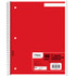 ACCO BRANDS USA, LLC 06622 Mead Spiral Notebook, 8in x 11in, 1 Subject, College Ruled, 200 Pages (100 Sheets), Assorted Colors