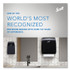 KIMBERLY-CLARK PROFESSIONAL Scott® 07005 Essential Coreless JRT, Septic Safe, 1-Ply, 3.75" x 2,300 ft, White, 12 Rolls/Carton