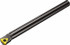 Sandvik Coromant 5721649 Indexable Boring Bar: A05H-STFPR1.2-R, 0.4134" Min Bore Dia, Right Hand Cut, 5/16" Shank Dia, -1 ° Lead Angle, Steel