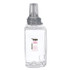GO-JO INDUSTRIES GOJO® 8811-03 Clear and Mild Foam Handwash Refill, For ADX-12 Dispenser, Fragrance-Free, 1,250 mL, 3/Carton