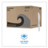BOARDWALK KNIHWPPWIW Heavyweight Wrapped Polypropylene Cutlery, Knife, Plastic, White, 1,000/Carton