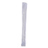 BOARDWALK KNIHWPPWIW Heavyweight Wrapped Polypropylene Cutlery, Knife, Plastic, White, 1,000/Carton