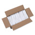 BOARDWALK KNIHWPPWIW Heavyweight Wrapped Polypropylene Cutlery, Knife, Plastic, White, 1,000/Carton
