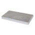 TCI Precision Metals SB031607500306 Precision Ground & Milled (6 Sides) Plate: 3/4" x 3" x 6" 316 Stainless Steel