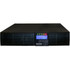 MINUTEMAN EC1500RT2UNC  Ecompass EC1500RT2UNC 1500VA Tower/Rack Mountable UPS - 2U Rack/Tower - 5 Minute Stand-by - 120 V AC Output - 6 x NEMA 5-15R