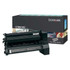 LEXMARK INTERNATIONAL, INC. C780H1KG Lexmark C780H1KG Black Return Program Toner Cartridge