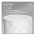KIMBERLY-CLARK PROFESSIONAL Scott® 47305 Pro Small Core High Capacity/SRB Bath Tissue, Septic Safe, 2-Ply, White, 1,100 Sheets/Roll, 36 Rolls/Carton