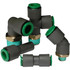 SMC PNEUMATICS KRL08-00 Metal Push-To-Connect Tube Fittings; UNSPSC Code: 27121700