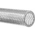 USA Industrials ZUSA-HT-59 PVC Tube: 1/2" ID, 3/4" OD, 10' Long, Reinforced