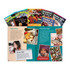 Filled with informative text and attention-grabbing pictures, this book set provides young readers with a wealth of knowledge on a wide range of health-focused topics. The 7-book set helps keep your classroom library filled with fun, engaging material to encourage students to read all year round.  Fun, colorful texts are packed with information that keeps your students eager to keep reading.  Designed for students in grades 3 to 5.  7-book set includes titles such as Make It Healthy, Find Your Sport, Emergency! Be Prepared, Eat Healthy, Get Moving, Healthy Habits, Healthy You and Investigating the Human Body. Each book is 32 pages of interesting, educational photos and text.