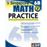 CARSON-DELLOSA PUBLISHING LLC 0768240069 Common Core Math Practice Workbook, Math Level 6B, Grade 7