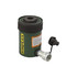 TK Simplex RC202A Portable Hydraulic Cylinder: Single Acting, 9.46 cu in Oil Capacity