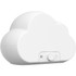 BEAR DOWN CONSULTING PECLDHUM Pure Enrichment MistAire Cloud Ultrasonic Cool Mist Humidifier, 7inH x 5-1/2inW x 10inD