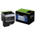 LEXMARK INT'L, INC. 70C1XK0 70C1XK0 Return Program Extra High-Yield Toner, 8,000 Page-Yield, Black