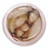 BOARDWALK PET912STRAW PET Cold Cup Straw-Slot Lids, Fits 9 oz Squat/12 oz Cold Cups, Plastic, Clear, 1,000/Carton