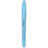 UNIVERSAL UNV08854 Highlighter Marker: Fluorescent Blue, Fluorescent, Chisel Point