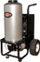 Simpson 60363 Pressure Washer: 1,500 psi, 1.8 GPM, Diesel, Hot Water