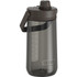 KING-SEELEY THERMOS/THERMOS TP4349SM6 Thermos Guardian Hard Plastic Water Bottle 40Oz - 1.25 quart - Espresso Black, Black - Plastic, Tritan