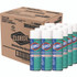 CLOROX SALES CO. 38504CT Disinfecting Spray, Fresh, 19 oz Aerosol Spray, 12/Carton