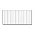 PACON CORPORATION Pacon PAC0011011  Corobuff Corrugated Paper, 48in x 12-1/2ft, White