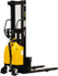 Vestil SE/HP-118 2,000 Lb Capacity, 118" Lift Height, Battery Operated Stacker