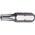 Stahlwille 08160027 Power & Impact Screwdriver Bits & Holders; Bit Type: Torx; Power Bit ; Hex Size (Inch): 1/4in ; Blade Width (mm): 5.00 ; Drive Size: 1/4 in ; Body Diameter (mm): 5.000 ; Torx Size: T27