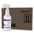 DIVERSEY 4277285 Oxivir TB One-Step Disinfectant Cleaner, 32 oz Bottle, 12/Carton