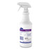 DIVERSEY 4277285 Oxivir TB One-Step Disinfectant Cleaner, 32 oz Bottle, 12/Carton