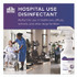 DIVERSEY 4277285 Oxivir TB One-Step Disinfectant Cleaner, 32 oz Bottle, 12/Carton