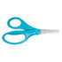 FISKARS INC Fiskars 194160-1046EA  Kids Scissors, 5in, Blunt Tip, Assorted Colors