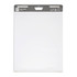 OFFICE DEPOT 21509  Brand Self-Stick Easel Pad, 25in x 30in, 30 Sheets, 80% Recycled, White