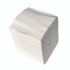 GEN COCKTAILNAPW Cocktail Napkins, 1-Ply, 9w x 9d, White, 500/Pack, 8 Packs/Carton