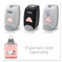 GO-JO INDUSTRIES GOJO® 516104EA Luxury Foam Handwash Refill, For FMX-12 Dispenser, Cranberry Scent, 1,250 mL