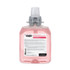 GO-JO INDUSTRIES GOJO® 516104EA Luxury Foam Handwash Refill, For FMX-12 Dispenser, Cranberry Scent, 1,250 mL