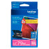 BROTHER INTL CORP Brother LC79M  LC79 Super-High-Yield Magenta Ink Cartridge, LC79M