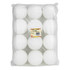 HYGLOSS PRODUCTS INC. Hygloss HYG51104  Craft Foam Balls, 4 Inch, White, Pack Of 12