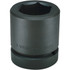 Wright Tool & Forge 858-65MM Impact Socket: