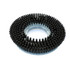 NILFISK-ADVANCE, INC. 56055051 Nilfisk Replacement Foam Gasket For Advance Carpetriever Wide-Area Vacuums, Black