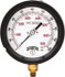 Winters 5098950957SF. Pressure Gauge: 4-1/2" Dial, 1/4" Thread, NPT, Bottom Mount