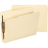 SMEAD MFG CO Smead 14595  2-Ply Manila Fastener Folders, Letter Size, Box Of 50