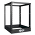 EATON CORPORATION Tripp Lite by SR4POST13 SmartRack 4-Post Open Frame Rack, 13U, 1,000 lbs Capacity