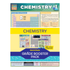 Brush up on the topics you are currently studying using this QuickStudy Grade Booster Pack. The straightforward format and color-coded sections help you learn and retain information well.  Reference materials help make learning simple.  Helps you learn important chemistry concepts.  Includes a Keys to College Success guide.