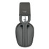 LOGITECH, INC. 981001198 Zone Vibe Wireless Binaural Over The Head Headset, Graphite