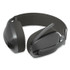 LOGITECH, INC. 981001198 Zone Vibe Wireless Binaural Over The Head Headset, Graphite