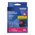 BROTHER INTL CORP Brother LC105M  LC105 Magenta High-Yield Ink Cartridge, LC105M