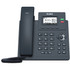 Stay connected with clients and vendors using the Yealink Entry Level IP 2-Line HD Voice Phone. This Yealink phone offers support for conference calling and headset use.  2.3in 132x64-pixel graphical LCD with backlight  Office phone with a 2-port 10/100M Ethernet switch.  Opus codec and PoE support.  Pair with up to 2 SIP accounts.  Local 5-way conferencing.  Unified firmware.  Conference phone supports YDMP/YMCS.  Includes a stand with 2 adjustable angles.  Wall mountable.  Supports EHS Wireless Headset (sold separately).  Backed by the manufacturers 1-year limited warranty.