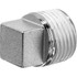 USA Industrials ZUSA-PF-8353 Pipe Fitting: 1" Fitting, 304 Stainless Steel