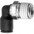 USA Industrials ZUSA-TF-PTC-238 Push-To-Connect Tube Fitting: Male Elbow