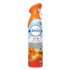 PROCTER & GAMBLE Febreze® 96260 AIR, Hawaiian Aloha, 8.8 oz Aerosol Spray, 6/Carton